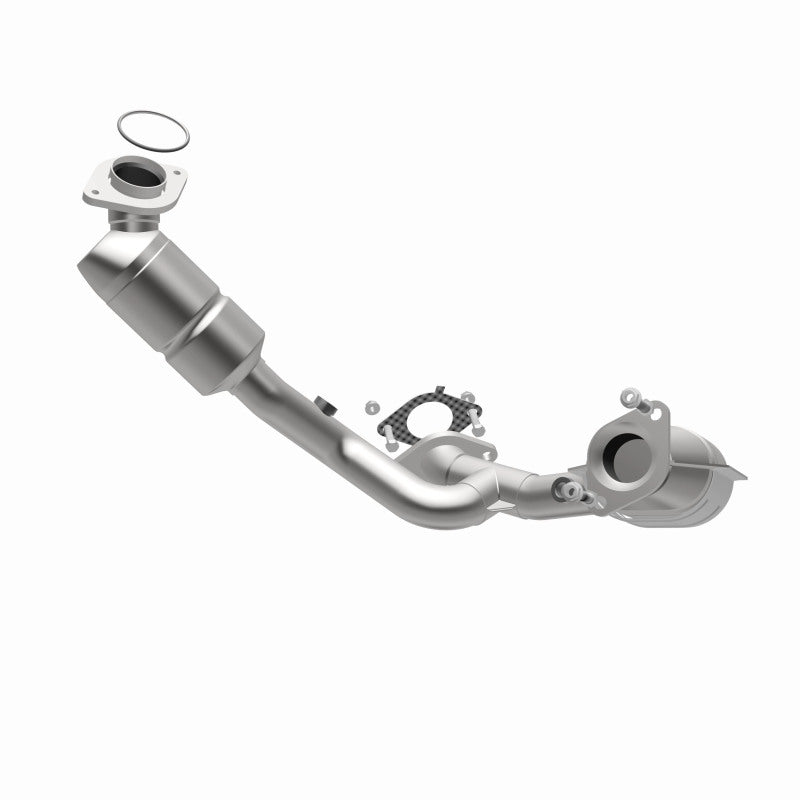 MagnaFlow HM Grade Federal / EPA Compliant Direct-Fit Catalytic Converter 25208 360 Degree Image Set