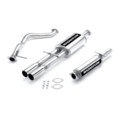 MagnaFlow Volkswagen Jetta Touring Series Cat-Back Performance Exhaust System 15746 Photo - Primary