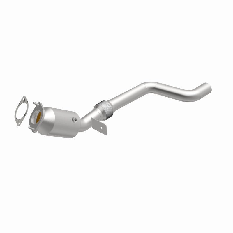 MagnaFlow Ford Mustang California Grade CARB Compliant Direct-Fit Catalytic Converter 5561522 360 Degree Image Set