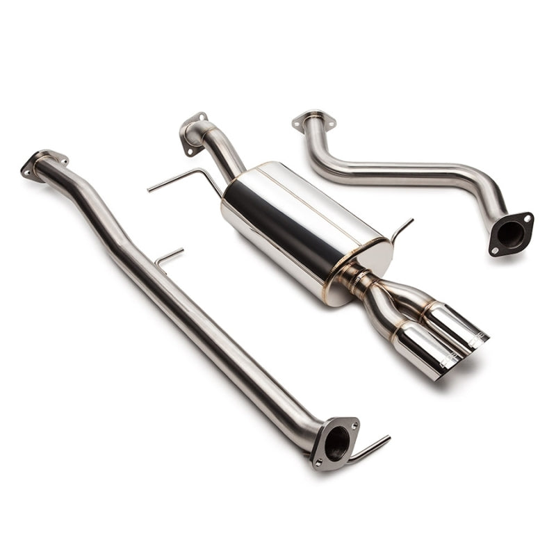COBB 14-17 Ford Fiesta ST 2.5in. Cat-Back Exhaust System 501101 501101 Photo - Primary