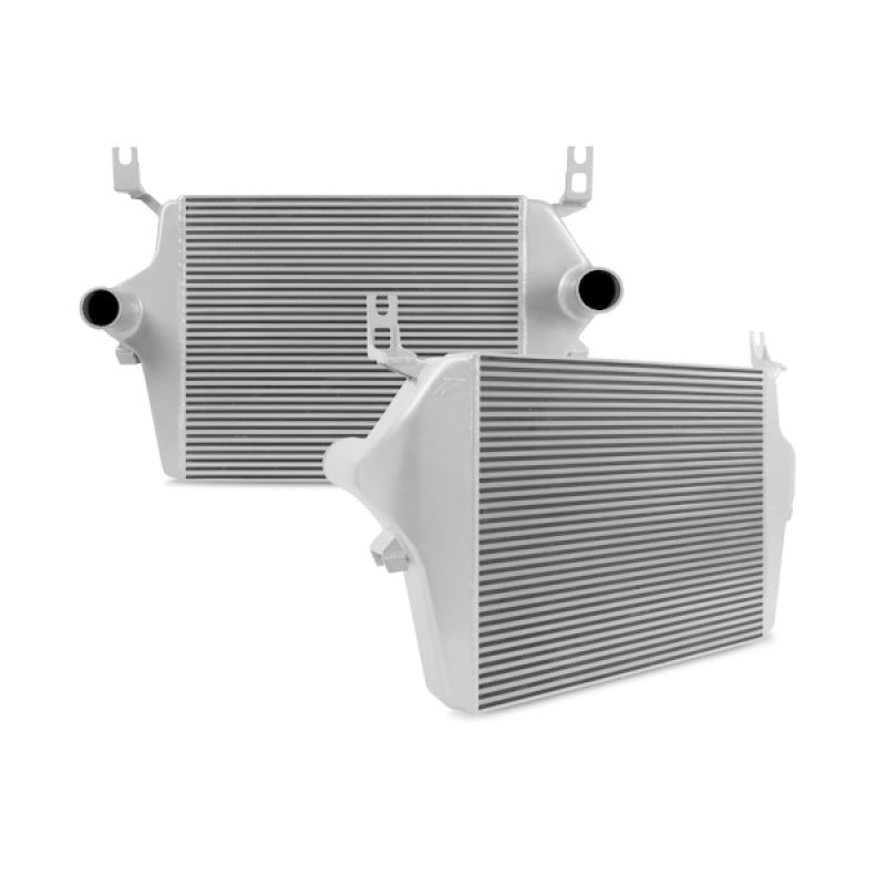 Mishimoto Intercooler - Silver 2003-2007 Ford 6.0L Powerstroke MMINT-F2D-03SL Photo - Primary