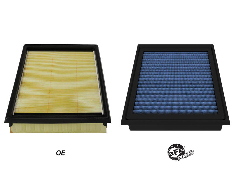 aFe MagnumFLOW Air Filters OER P5R A/F P5R 2023 Nissan Z V6 3.0L 30-10408RM 30-10408RM Photo - Unmounted