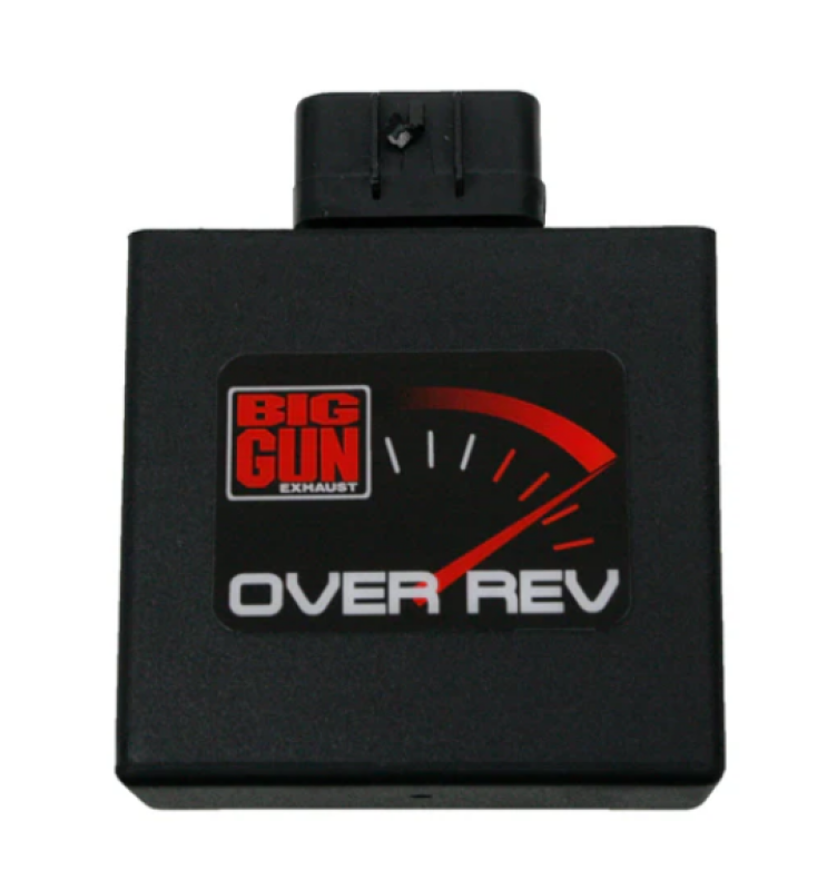 Big Gun 02-03 Honda CRF 450R Rev Box 40-R27 40-R27 User 1