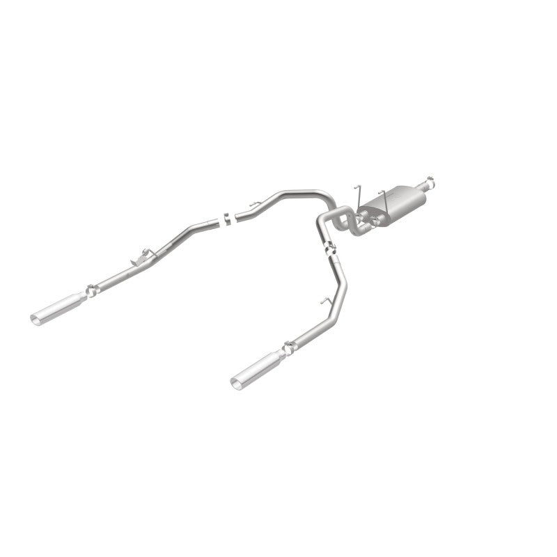 MagnaFlow Street Series Cat-Back Performance Exhaust System 16870 360 Degree Image Set