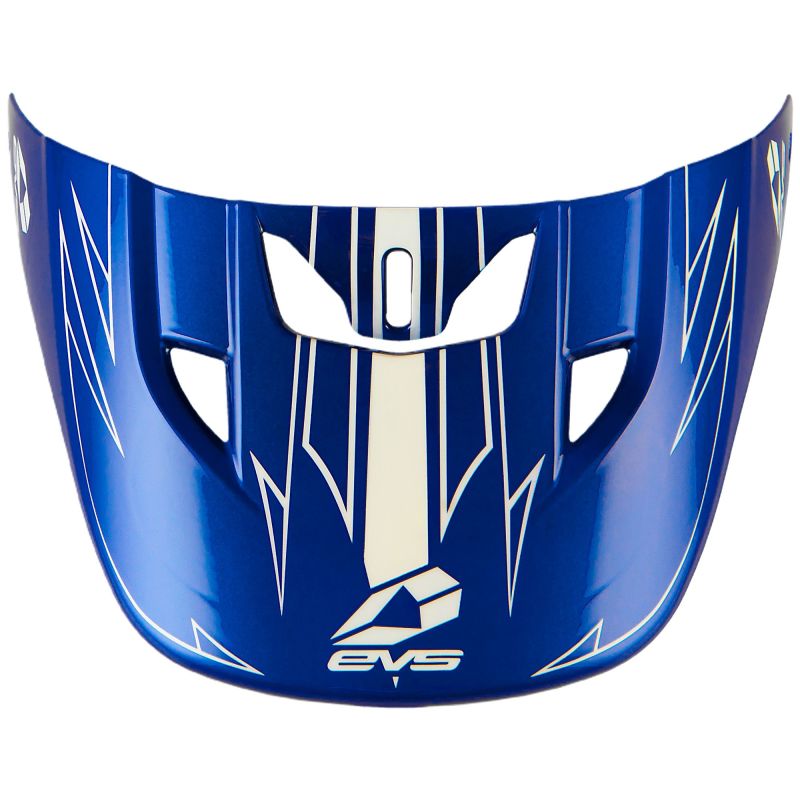 EVS T3 Visor Pinner Blu HE21T3P-VSBU