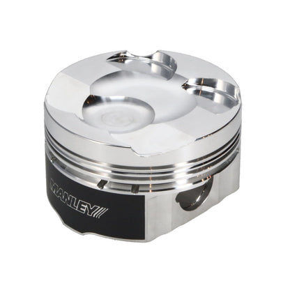 Manley Performance 2015+ Subaru WRX FA20F 86.1mm +.1mm Bore 10:1 Dish Piston Set of 4 632701C-4 User 1