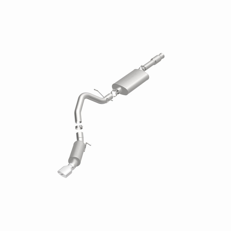 MagnaFlow Cadillac Escalade Street Series Cat-Back Performance Exhaust System 15626 360 Degree Image Set