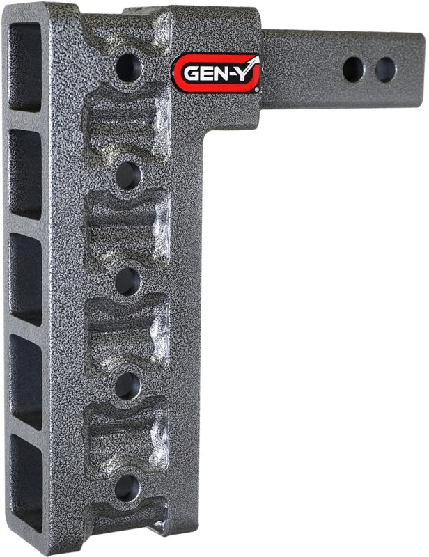 GEN-Y Hitch Gen-Y Mega Duty 2in Shank 10in Drop 1500lb TW 10K (Hitch Only) GH-305 GH-305 User 1