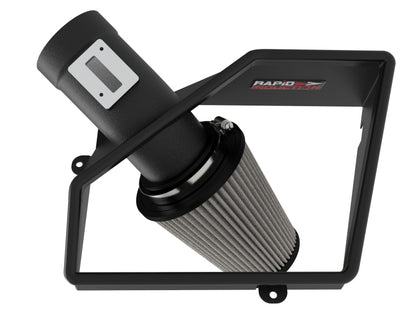 aFe 19-21 Mini Cooper / S / Clubman L3 1.5L (t) MagnumFORCE Intake Stage-2 Pro DRY S 52-10011D 52-10011D Photo - Unmounted