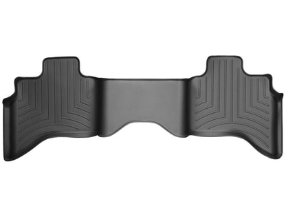 WeatherTech 09+ Dodge Ram 1500 Rear FloorLiner - Black 442162 Photo - Primary