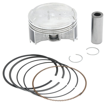 Vertex Pistons Vertex Piston 16-24 Honda Pioneer 1000 1000cc Cast Replica Piston Kit 24486 24486 Photo - Primary
