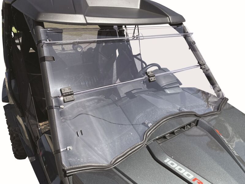 QuadBoss Qb Windbreak Folding Shield 375786 375786 User 1