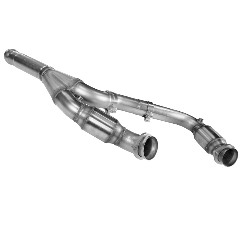Kooks 15-20 Chevrolet Suburban LT LS LTZ Premier 1-7/8 x 3 Header & Catted Y-Pipe Kit 2860H420 2860H420 Photo - Unmounted