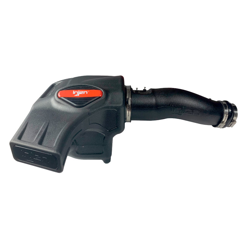 Injen 10-21 Toyota 4Runner Cold Air Intake System - Oiled Filter EVO2202C EVO2202C Photo - Primary