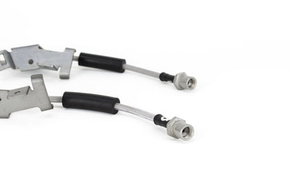 Goodridge 08-13 Chevrolet Silverado (w/ Rear Drum/Active Brake Control) SS Brake Lines 14124 14124 Photo - out of package