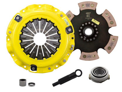 ACT XT Clutch Kit 6 Puck Solid Mazda RX-7 Base R2 86-92 Z65-XTR6 Photo - Primary