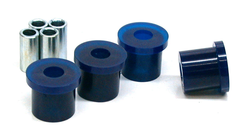 SuperPro Front Air Conditioner Alternator Steer Mount Bushing Kit SPF1024K Photo - Primary