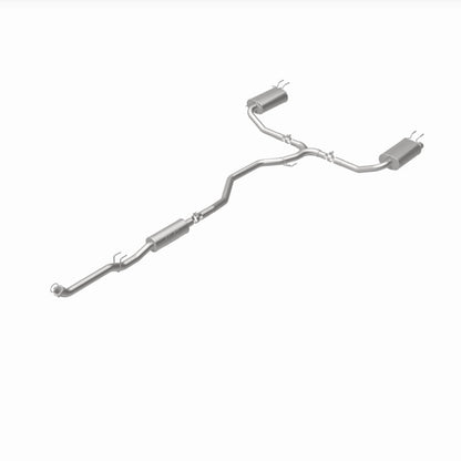 MagnaFlow Honda Accord Street Series Cat-Back Performance Exhaust System 19393 360 Degree Image Set