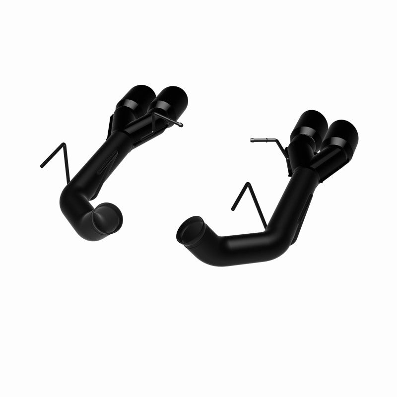 MagnaFlow Ford Mustang Race Series Axle-Back Performance Exhaust System 15177 360 Degree Image Set