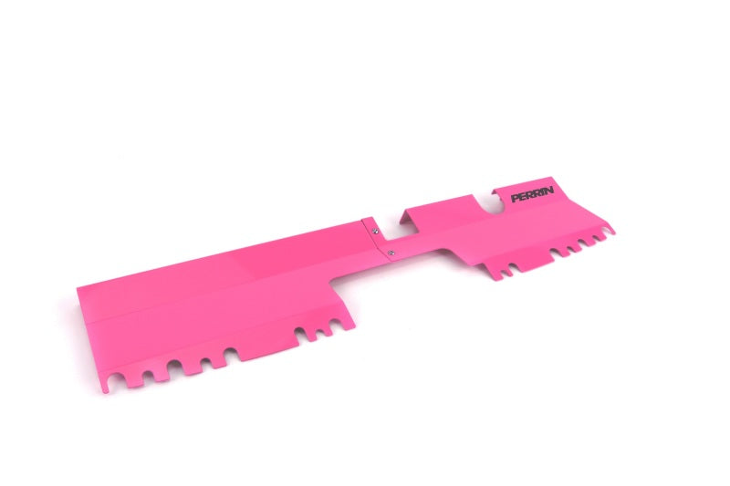 Perrin Performance Perrin 15-21 WRX/STI Radiator Shroud (Without OEM Intake Scoop) - Hyper Pink PSP-ENG-512-2HP PSP-ENG-512-2HP User 1