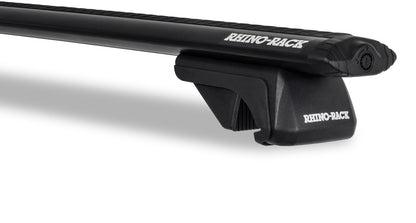 Rhino-Rack Rhino Rack Vortex SX Black 2 Bar Roof Rack K-SX100VA126B K-SX100VA126B Photo - Primary