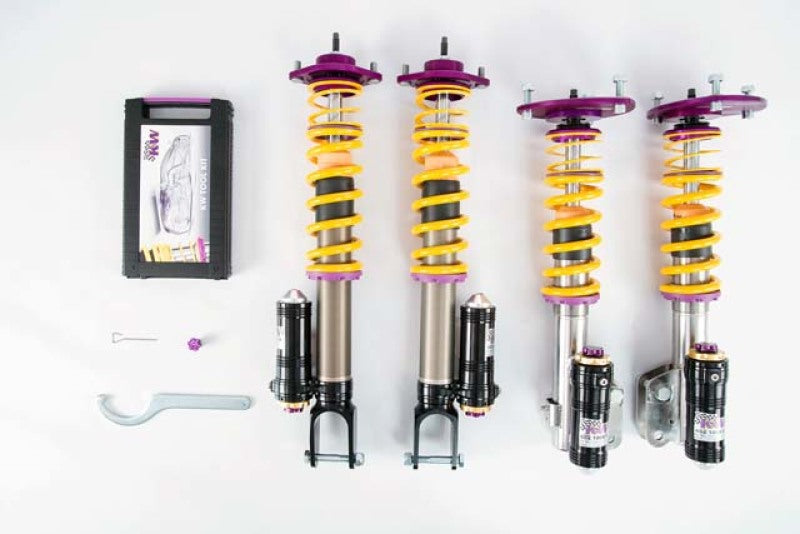 KW V4 Clubsport Kit Mitsubishi Lancer (CT9A) EVO 7, EVO 8, EVO 9 39765206 39765206 Photo - Primary
