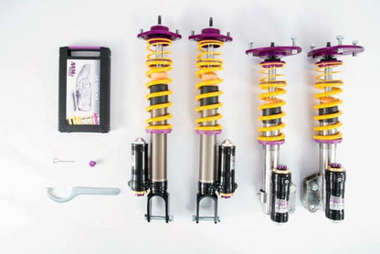 KW V4 Clubsport Kit Mitsubishi Lancer (CT9A) EVO 7, EVO 8, EVO 9 39765206 39765206 Photo - Primary