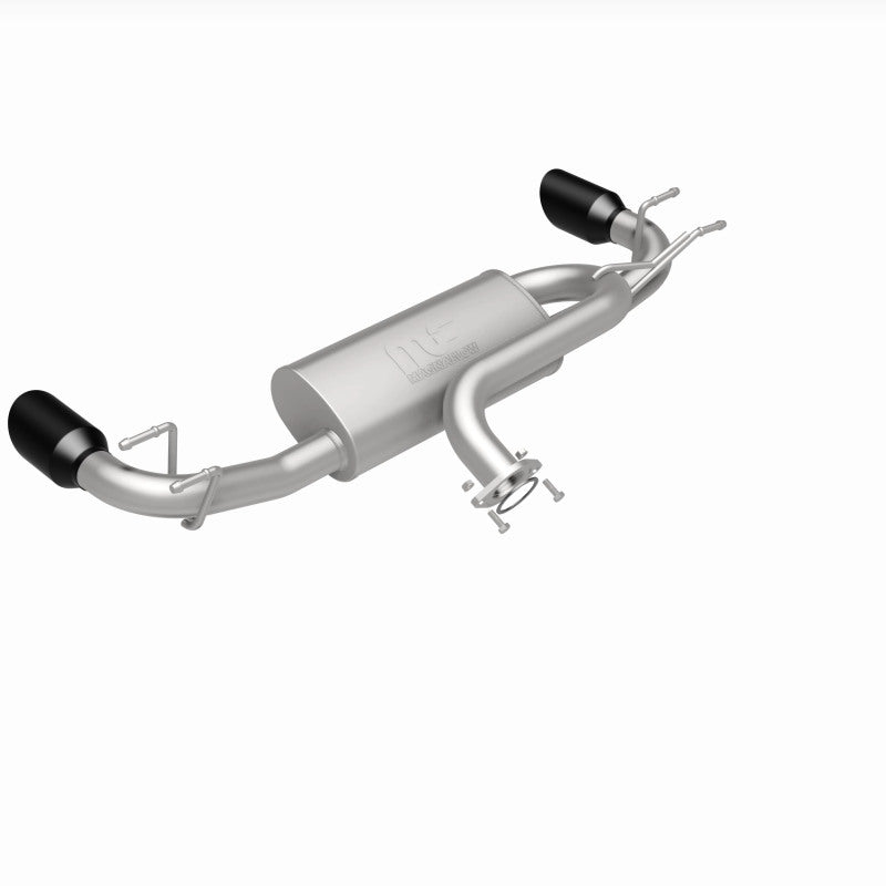 MagnaFlow Mazda 3 Street Series Axle-Back Performance Exhaust System 19459 360 Degree Image Set