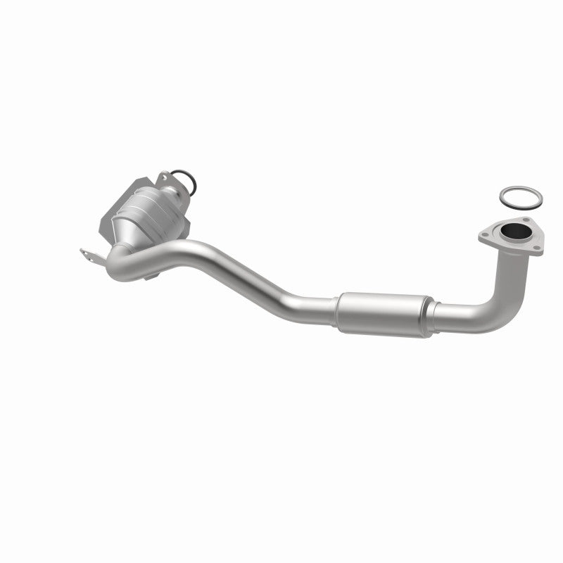 MagnaFlow Toyota MR2 Standard Grade Federal / EPA Compliant Direct-Fit Catalytic Converter 23109 360 Degree Image Set