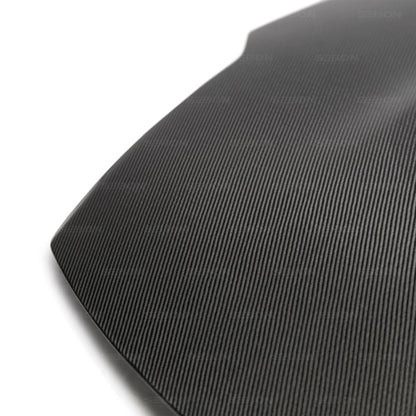 Seibon 07-08 Nissan 350z Carbon Fiber Hood HD0708NS350-OE User 5