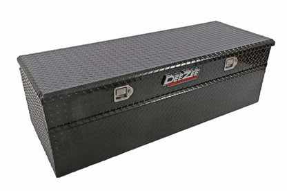 Dee Zee Deezee Universal Tool Box - Red Chest Black BT 56In DZ8556FB DZ8556FB User 1