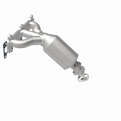MagnaFlow HM Grade Federal / EPA Compliant Manifold Catalytic Converter 50531 360 Degree Image Set