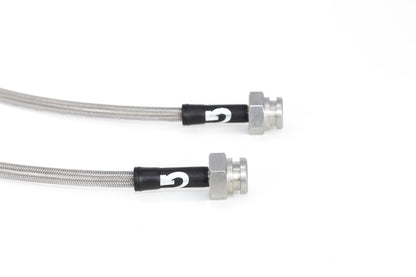 Goodridge Stainless Steel Brake Line SS Braid 69 Chevy Camaro 12246 Photo - out of package