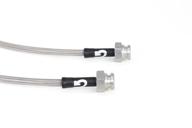 Goodridge Stainless Steel Brake Line SS Braid 69 Chevy Camaro 12246 Photo - out of package