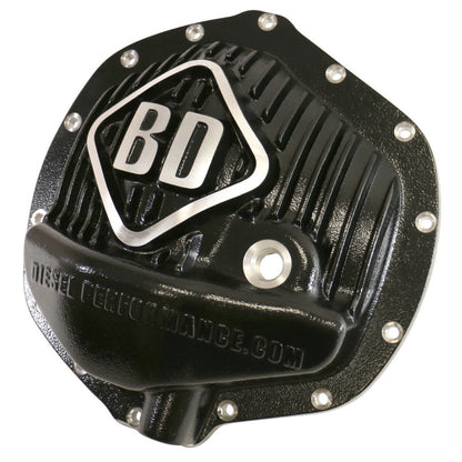 BD Diesel Differential Cover - 03-15 Dodge 2500/3500 / 01-13 Chevy Duramax 2500/ 1061825 Photo - Primary