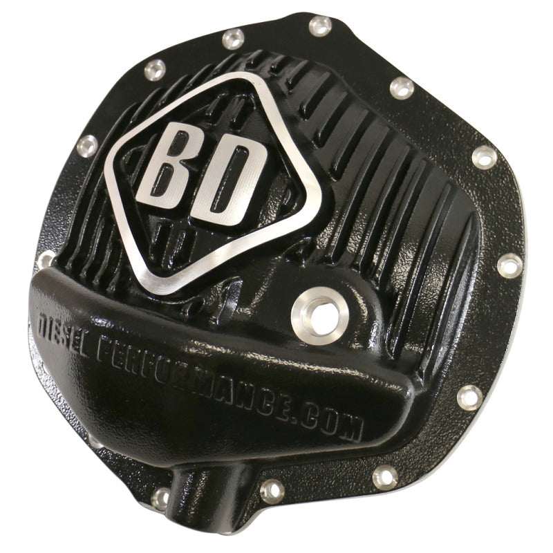 BD Diesel Differential Cover, Rear - Dodge 2013-2016 2500 AAM 14-Bolt w/RCS 1061825-RCS Photo - Unmounted