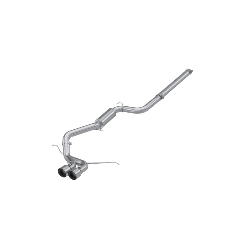 MBRP MBRP Catback Exhaust AL Exhaust, Mufflers & Tips Catback main image