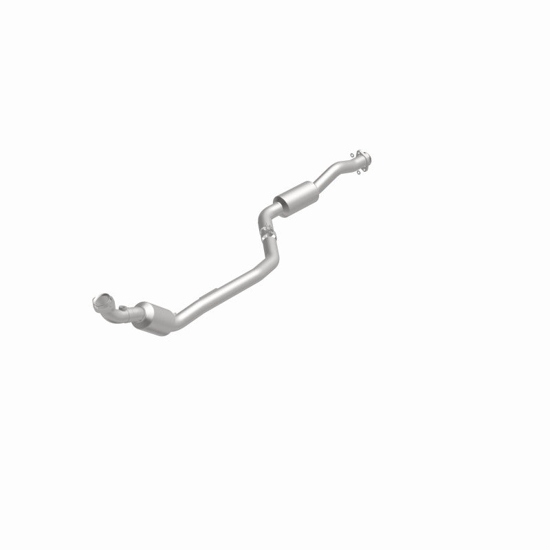 MagnaFlow Mercedes-Benz E350 California Grade CARB Compliant Direct-Fit Catalytic Converter 551639 360 Degree Image Set