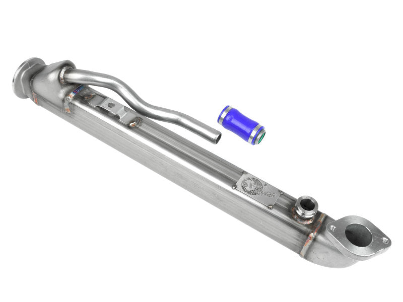 aFe Power BladeRunner EGR Cooler 04-07 Ford Diesel Trucks V8-6.0L (td) 46-90088 46-90088 Photo - Primary