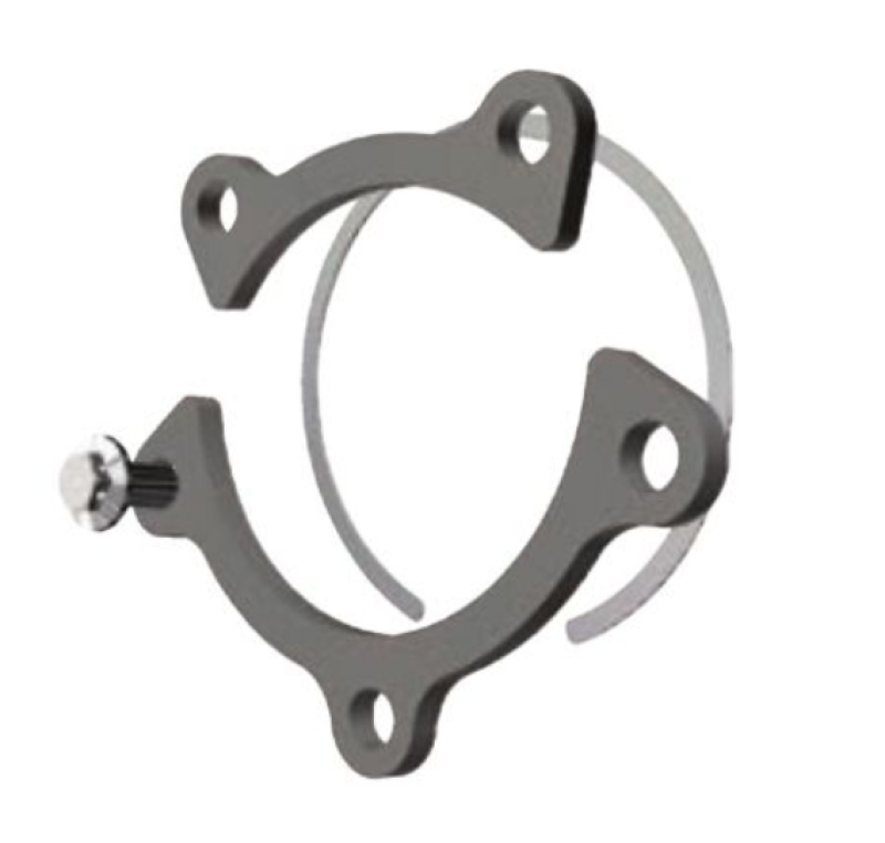 BorgWarner TH Clamp Kit for EFR w/ Aluminum BH 59007119005 59007119005 User 1