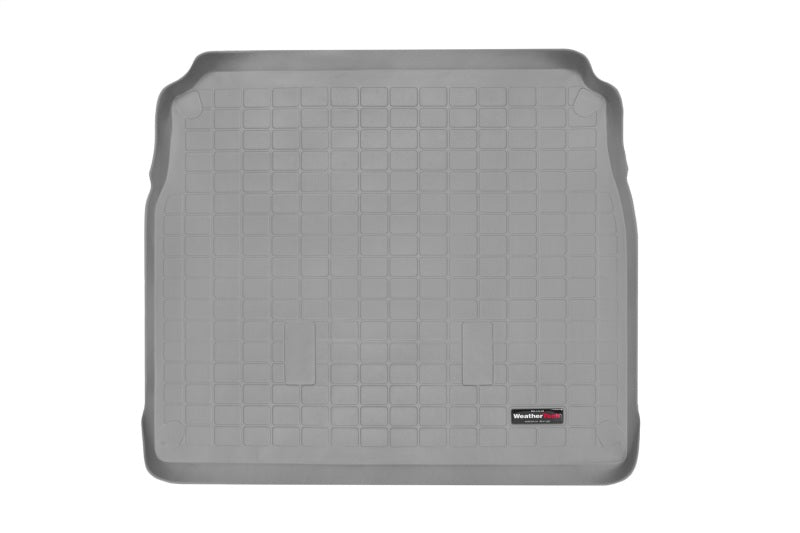 WeatherTech 99-04 Land Rover Discovery Series II Cargo Liners - Grey 42162 42162 Photo - Primary