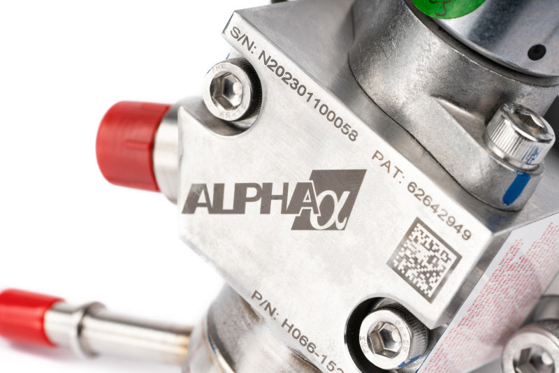 AMS Performance VR30DDTT Stage 2 High Pressure Fuel Pump ALP.28.07.0001-3 ALP.28.07.0001-3 User 1