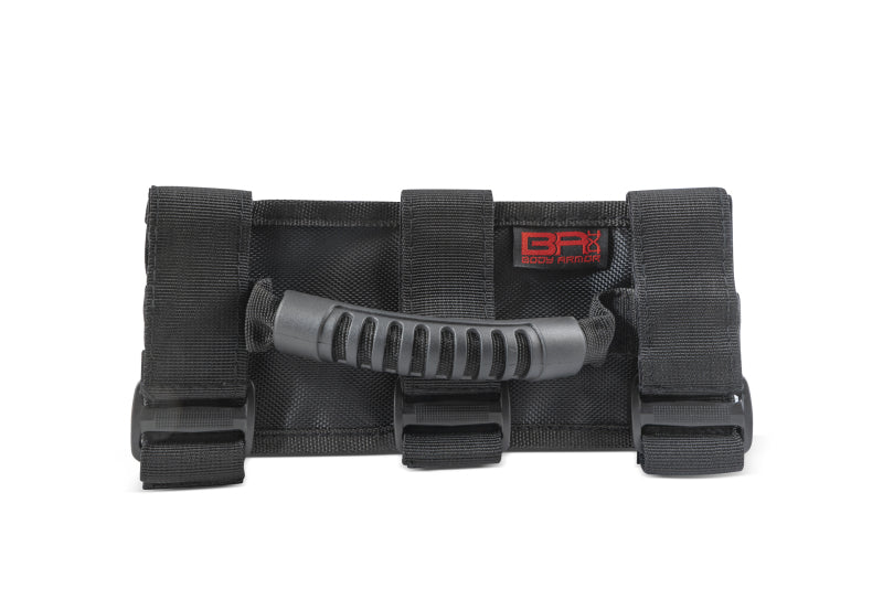 Body Armor 4x4 2in-3in Roll Bar Grab Handle Pair 5142 5142 User 2