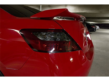 Spyder Honda Civic 06-08 2Dr LED Tail Lights Red Clear ALT-YD-HC06-2D-LED-RC 5004512 5004512 Photo - Mounted