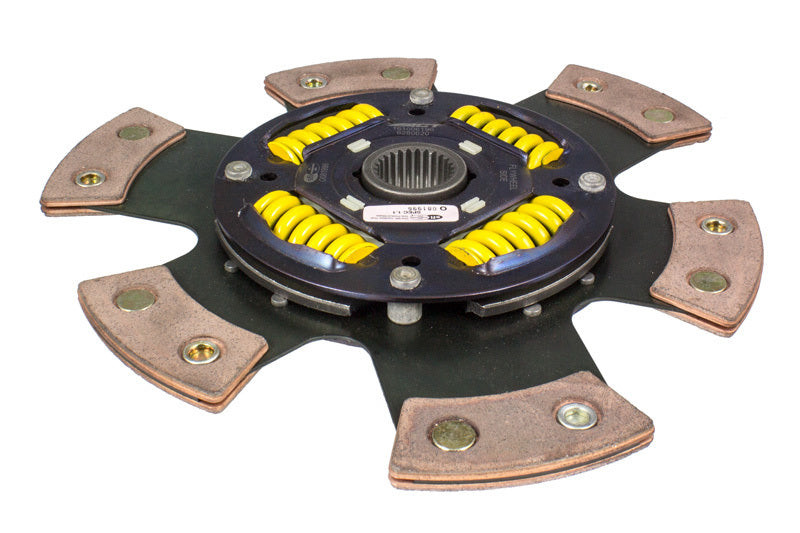 ACT 93-97 Chevrolet Camaro 6 Pad Sprung Race Disc 6280620 6280620 Photo - out of package
