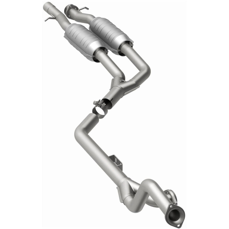 MagnaFlow Mercedes-Benz 500E Standard Grade Federal / EPA Compliant Direct-Fit Catalytic Converter 23581 Photo - out of package
