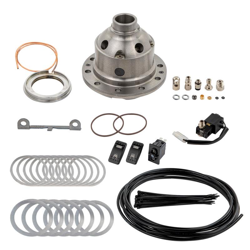 ARB Airlocker Jeep Jl Rubicon M210 M220 35Spl RD246 RD246 Photo - Primary