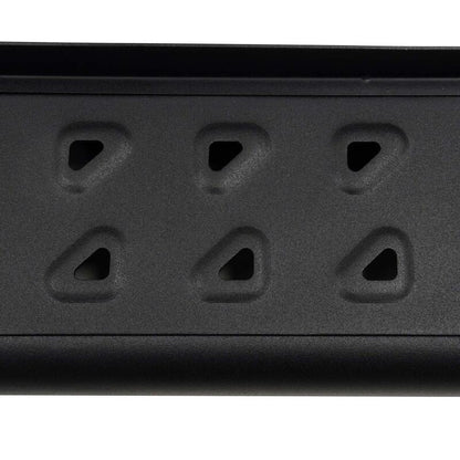 Westin 19-23 Ram 1500 Crew Cab Pickup (Excl. 1500 Classic) Outlaw Running Boards - Textured Black 28-34085 28-34085 Photo - Close Up