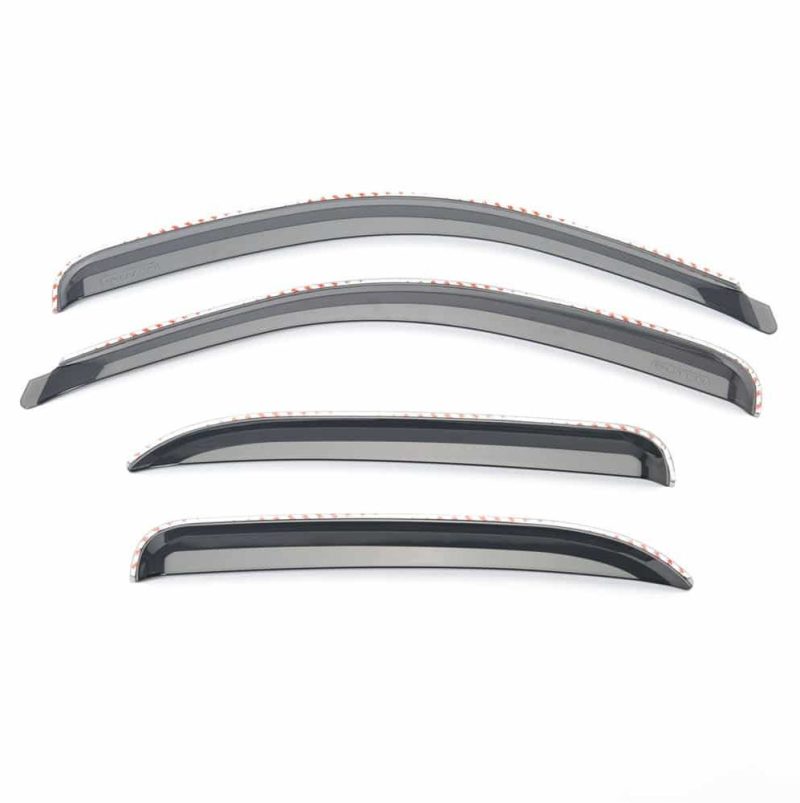 Putco Element Tinted Window Visors 580137 Photo - Primary
