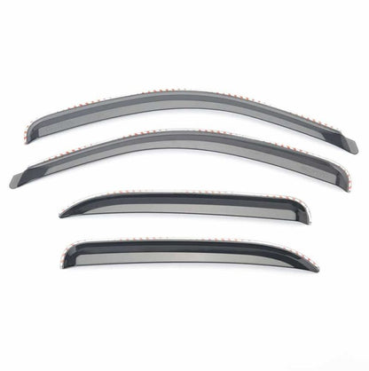 Putco Element Tinted Window Visors 580137 Photo - Primary